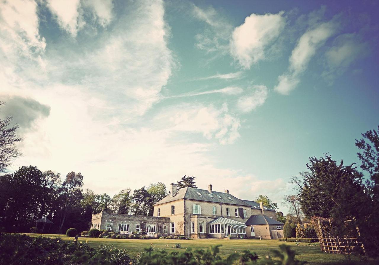 Broom Hall Country Hotel Saham Toney Экстерьер фото