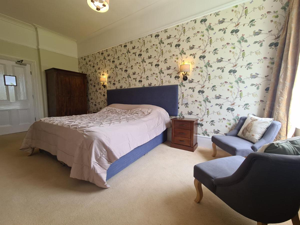 Broom Hall Country Hotel Saham Toney Экстерьер фото