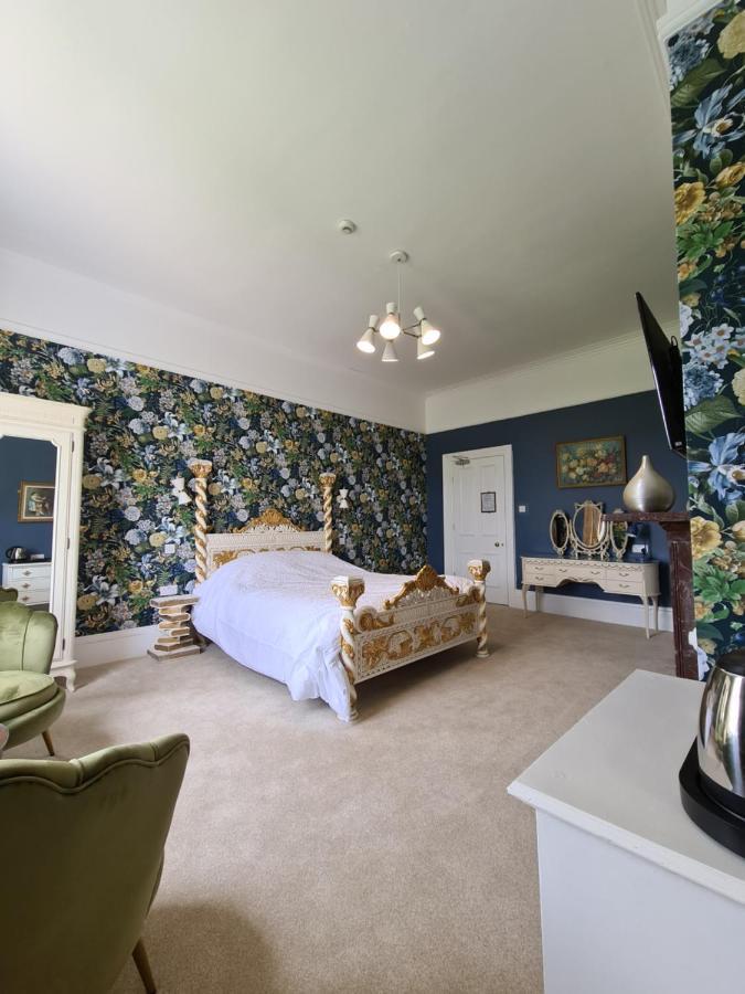 Broom Hall Country Hotel Saham Toney Экстерьер фото