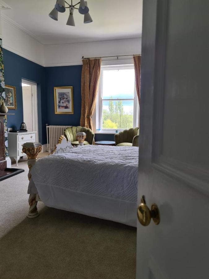 Broom Hall Country Hotel Saham Toney Экстерьер фото