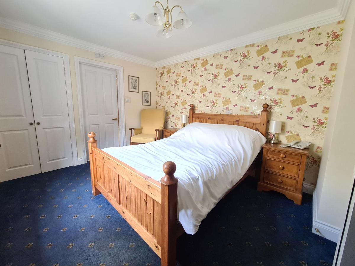 Broom Hall Country Hotel Saham Toney Экстерьер фото