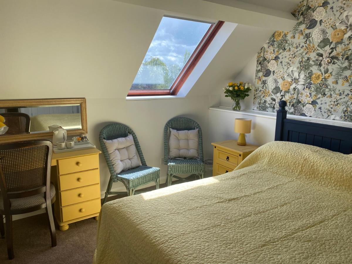 Broom Hall Country Hotel Saham Toney Экстерьер фото