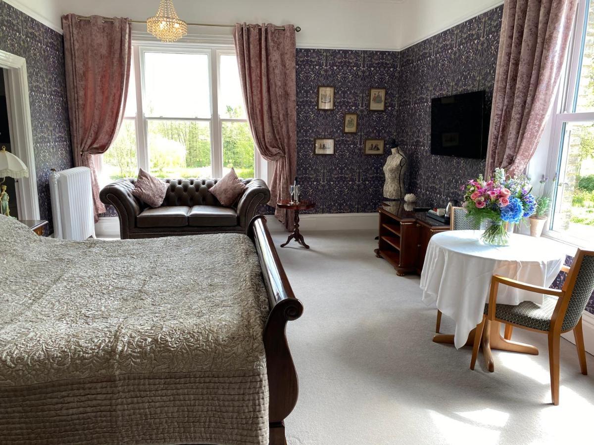 Broom Hall Country Hotel Saham Toney Экстерьер фото