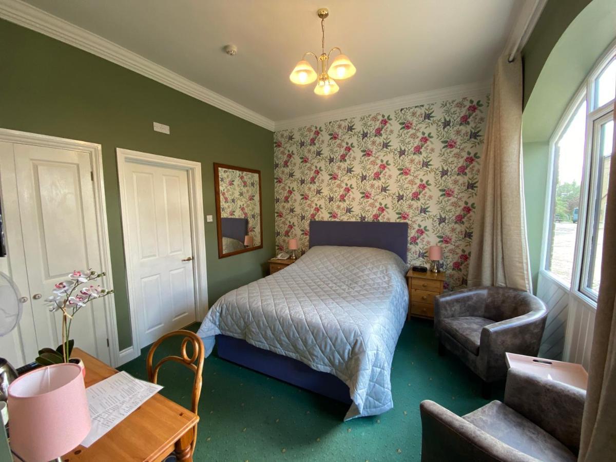 Broom Hall Country Hotel Saham Toney Экстерьер фото
