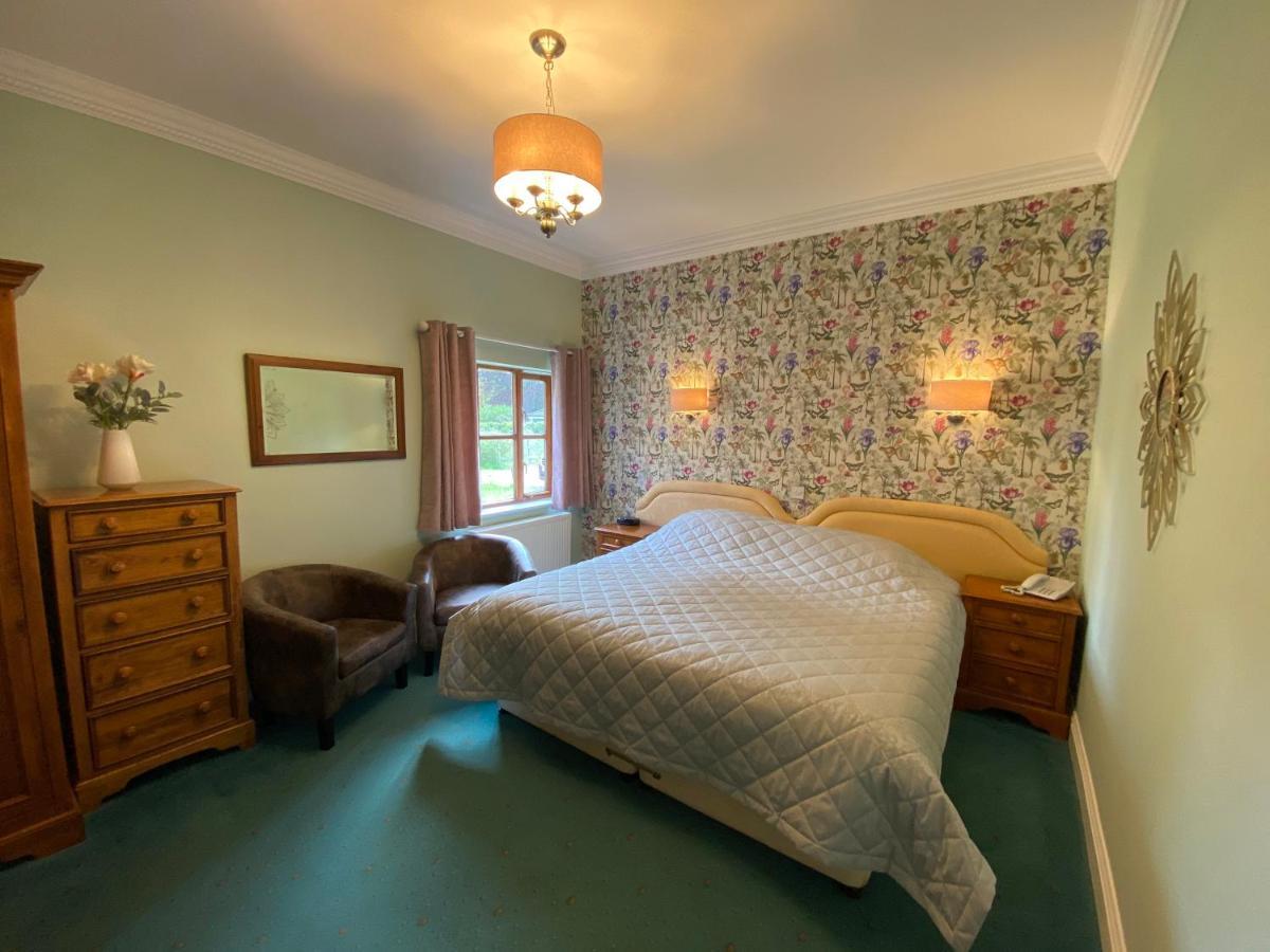 Broom Hall Country Hotel Saham Toney Экстерьер фото