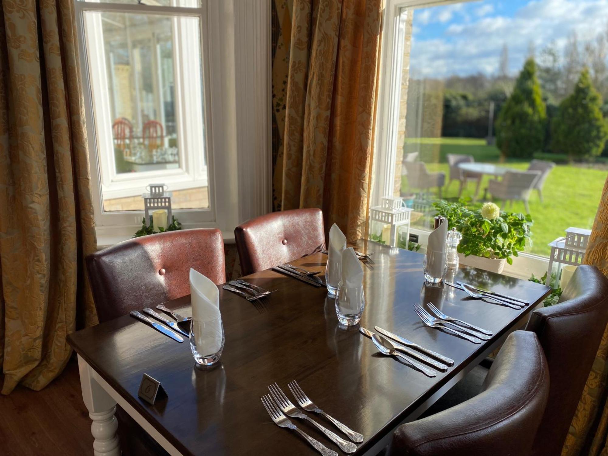 Broom Hall Country Hotel Saham Toney Экстерьер фото
