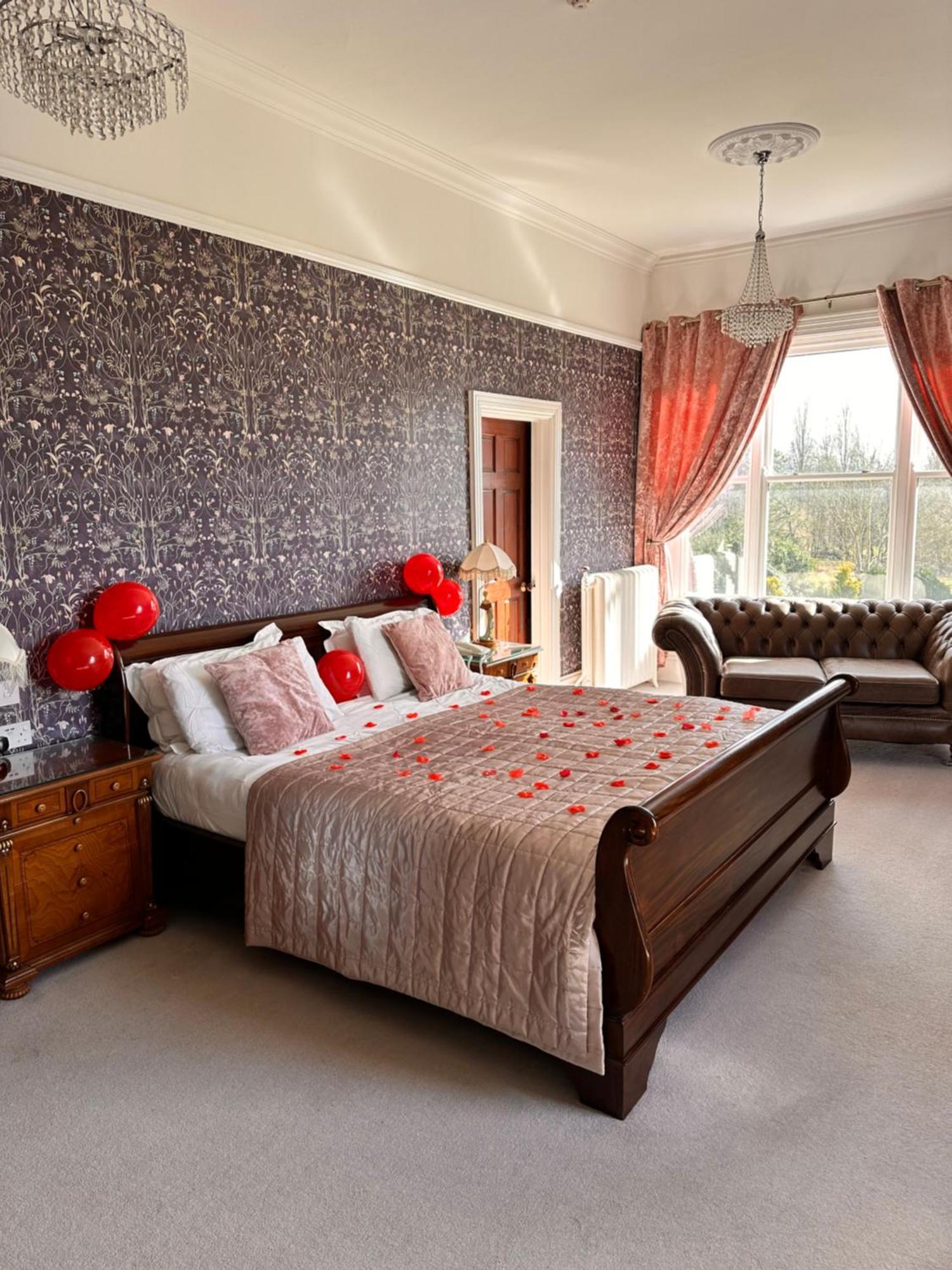 Broom Hall Country Hotel Saham Toney Экстерьер фото