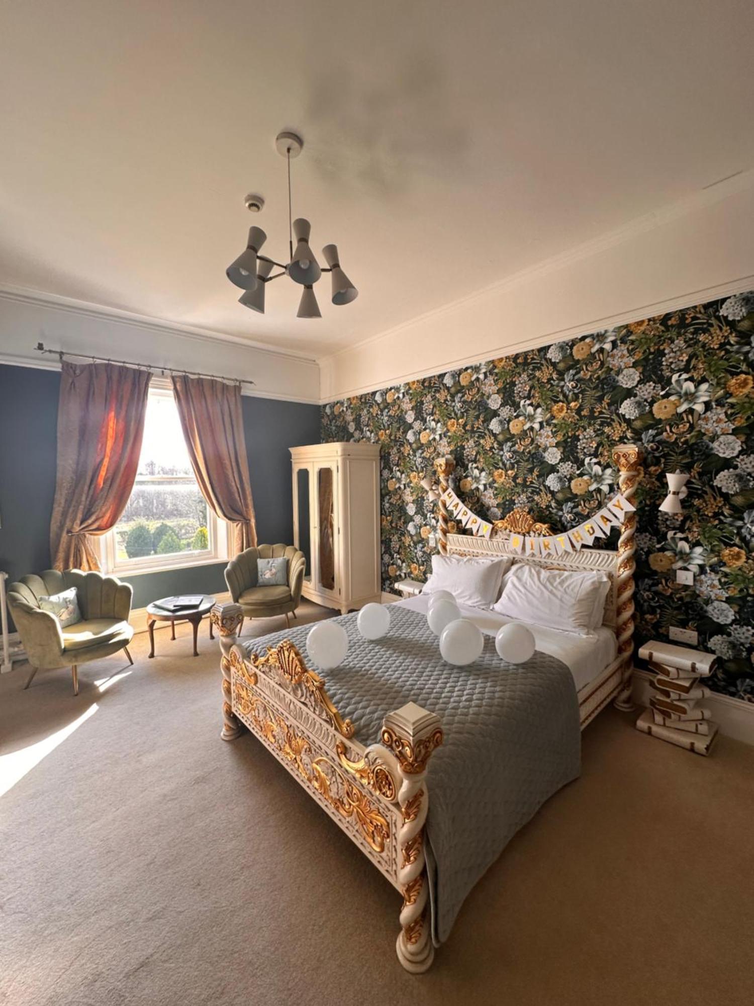 Broom Hall Country Hotel Saham Toney Экстерьер фото